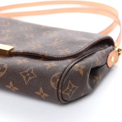 Louis Vuitton Monogram Favorite MM 10 of 12