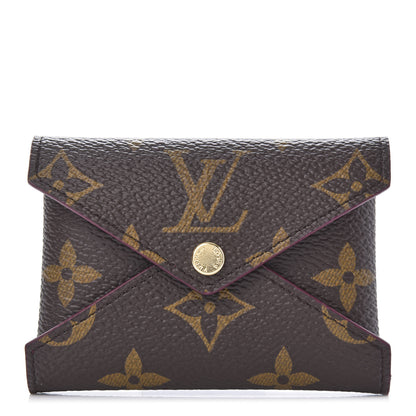 Louis Vuitton Monogram Small Kirigami Pochette Insert Fuchsia 1 of 7