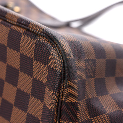 Louis Vuitton Damier Ebene Neo Neverfull MM 11 of 24