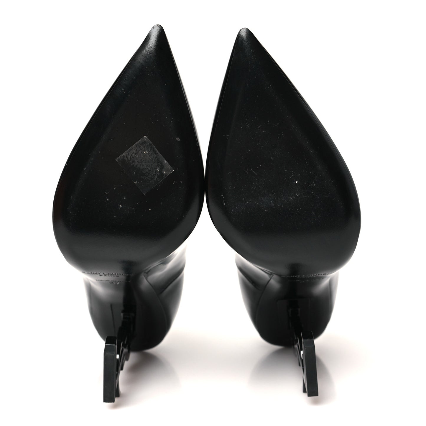 Patent Opyum 110 Pumps 37 Black