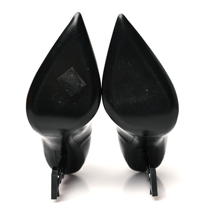 Saint Laurent Patent Opyum 110 Pumps 37 Black 6 of 11