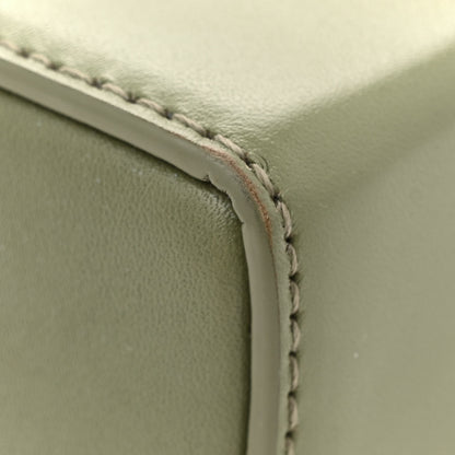Christian Dior Box Calfskin 30 Montaigne Box Bag Mint Green 22 of 23