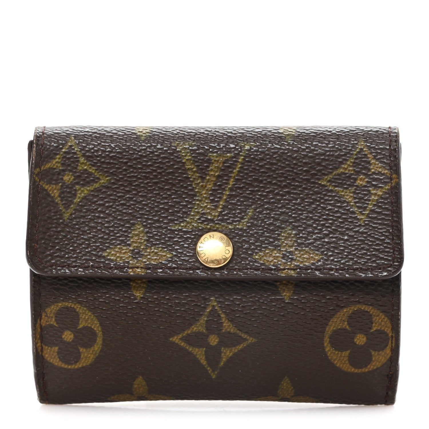 Louis Vuitton Monogram Ludlow Wallet 1 of 8