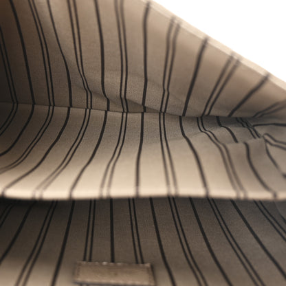 Louis Vuitton Empreinte Pochette Metis Tourterelle 6 of 10