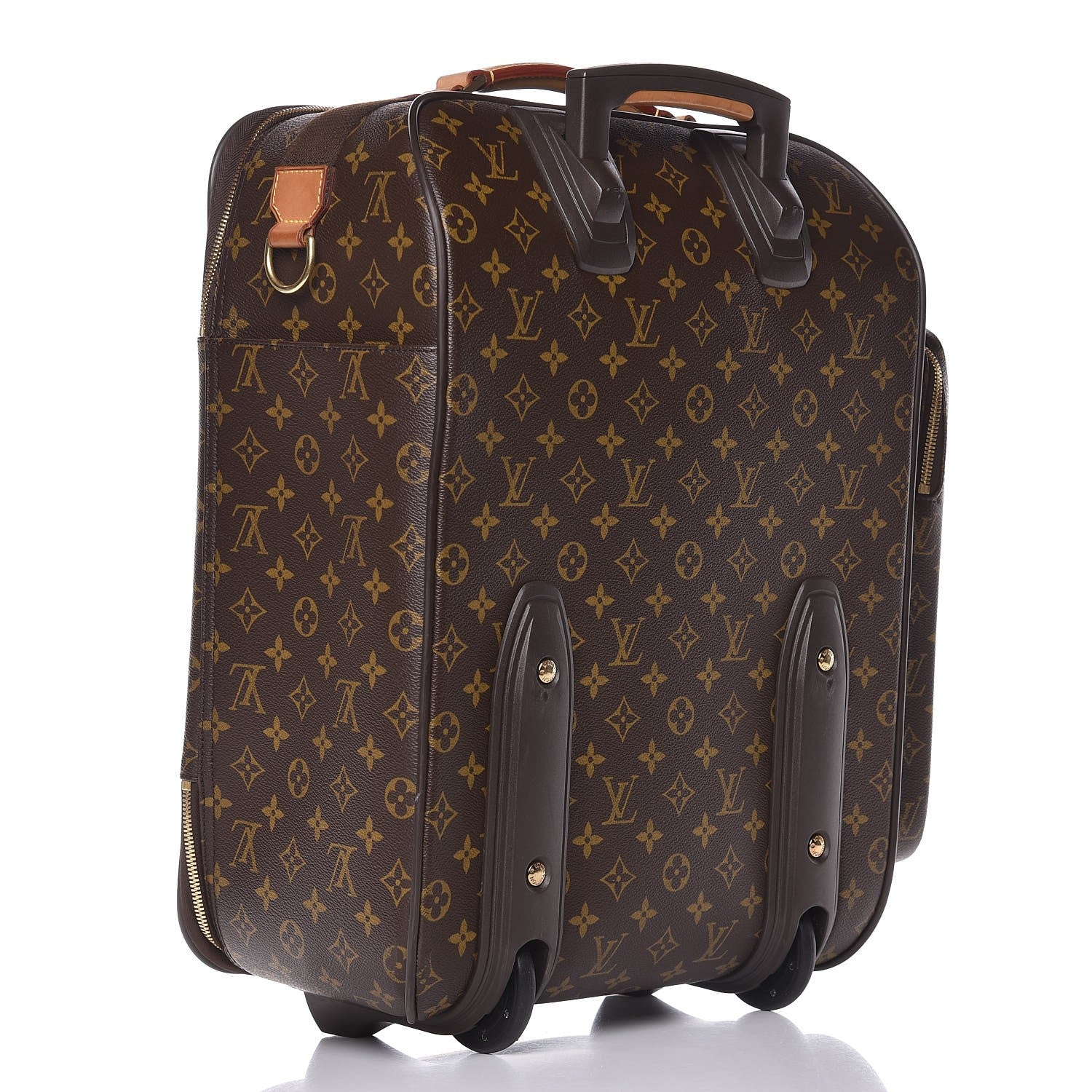 Louis Vuitton Monogram Bosphore Trolley 50 2 of 15