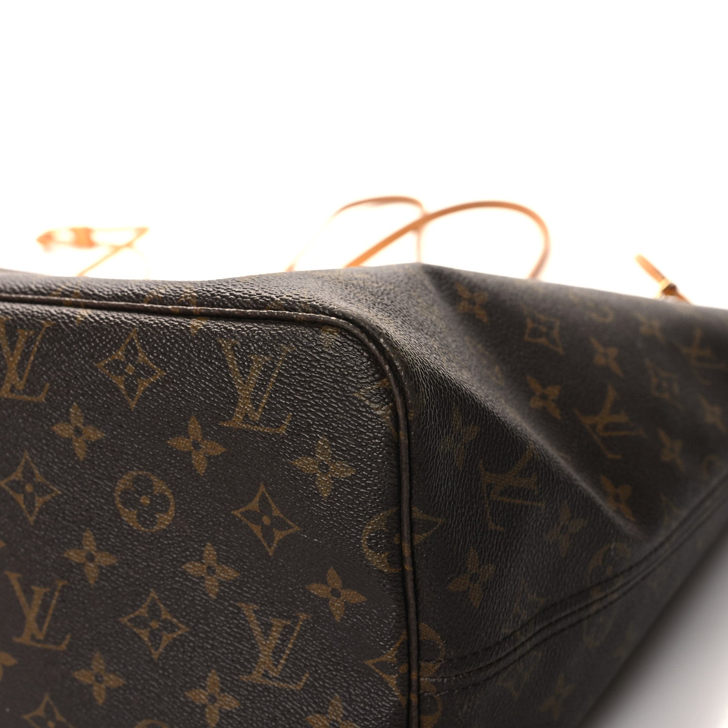 Louis Vuitton Monogram Neverfull GM 9 of 14
