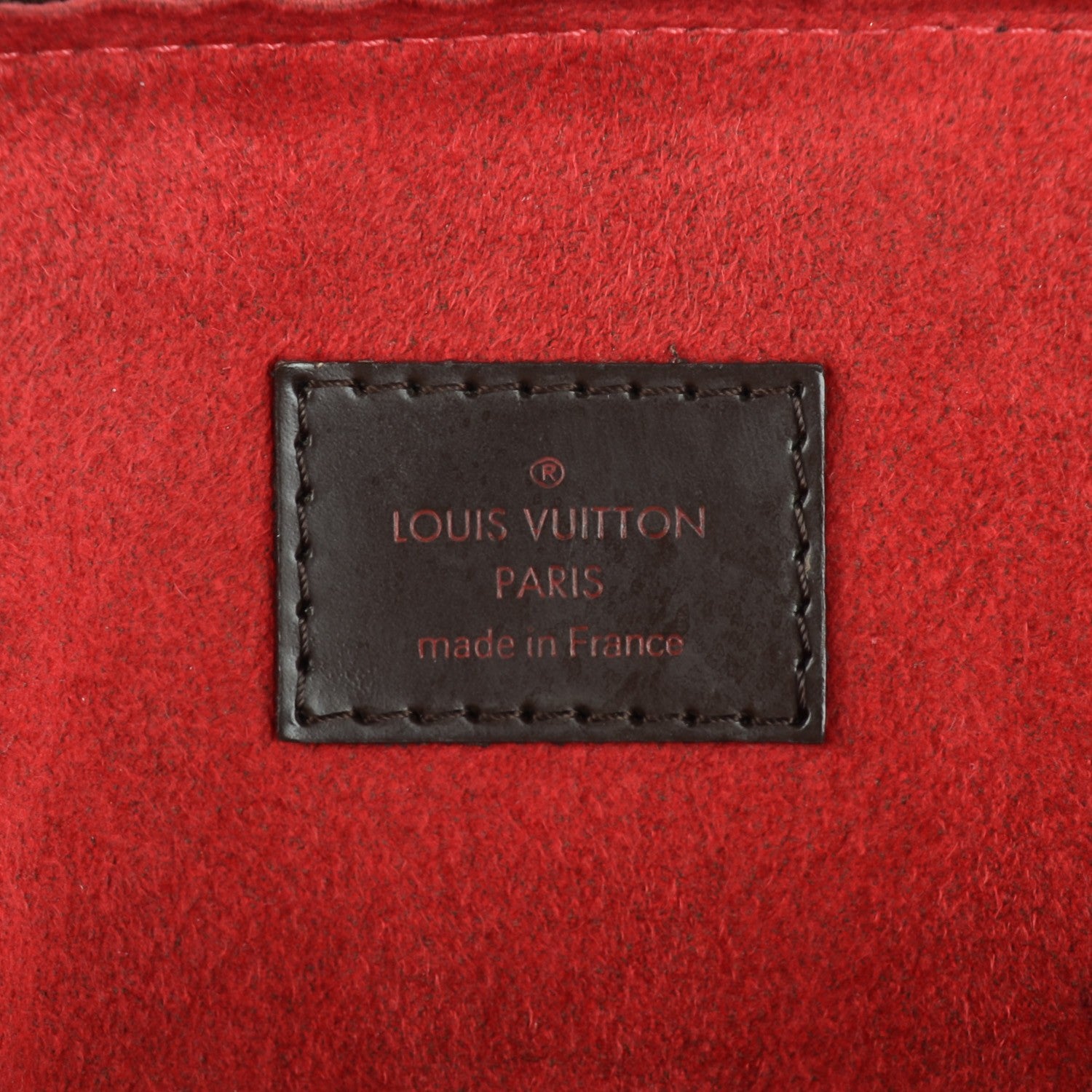 Louis Vuitton Damier Ebene Trevi PM 6 of 8