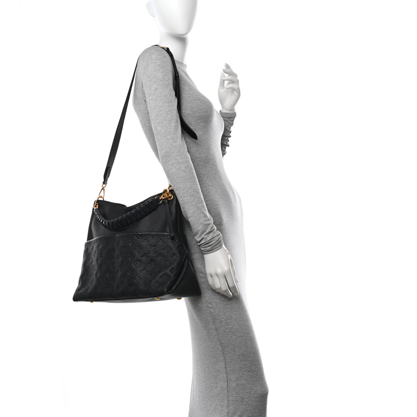 Empreinte Maida Hobo Black