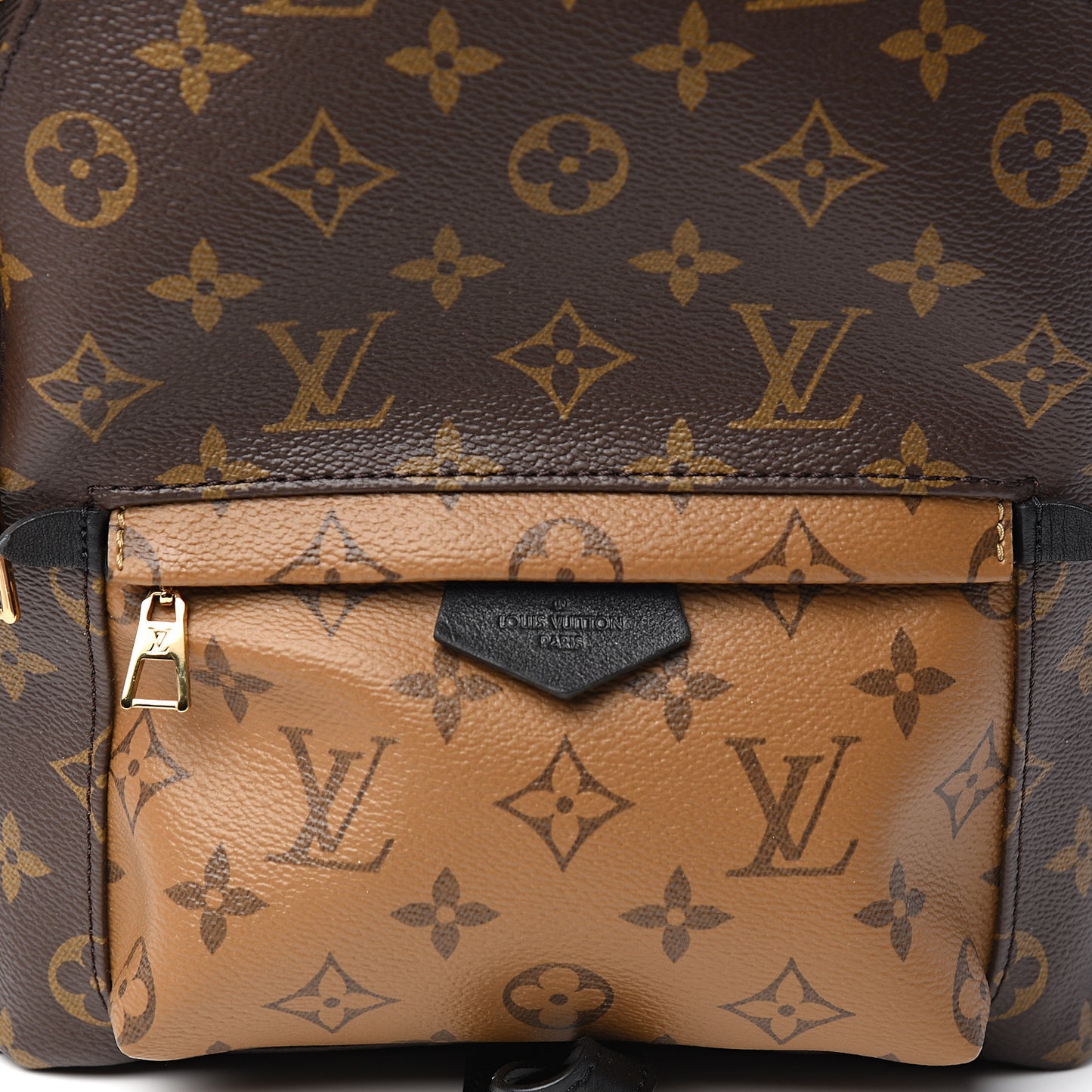 Reverse Monogram Palm Springs Backpack PM