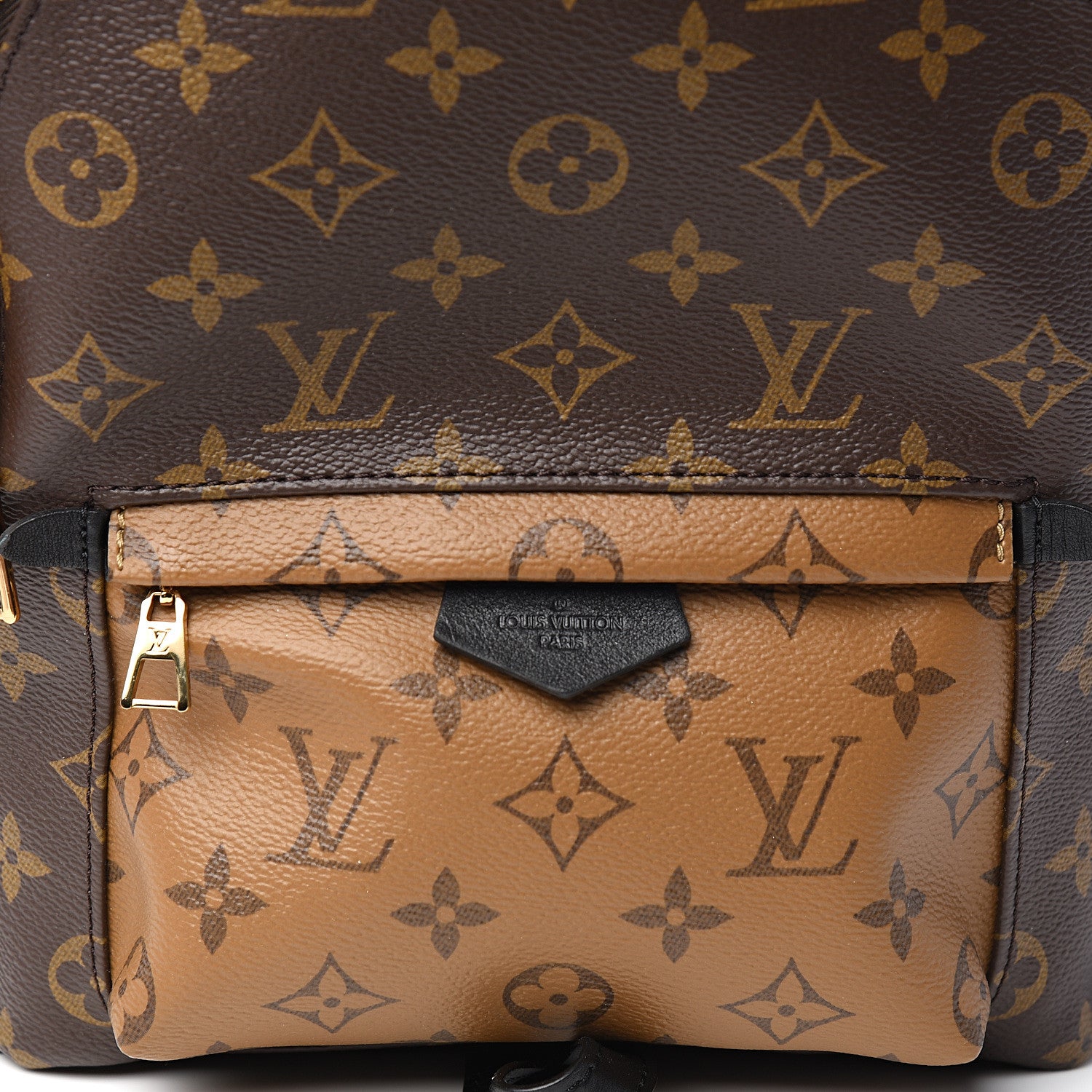 Louis Vuitton Reverse Monogram Palm Springs Backpack PM 9 of 9