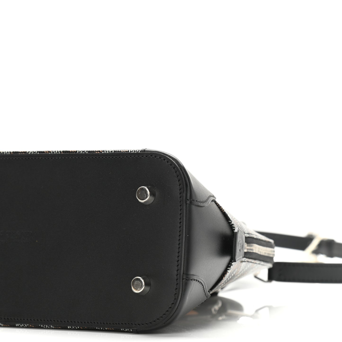 Goyardine Mini Vendome Black