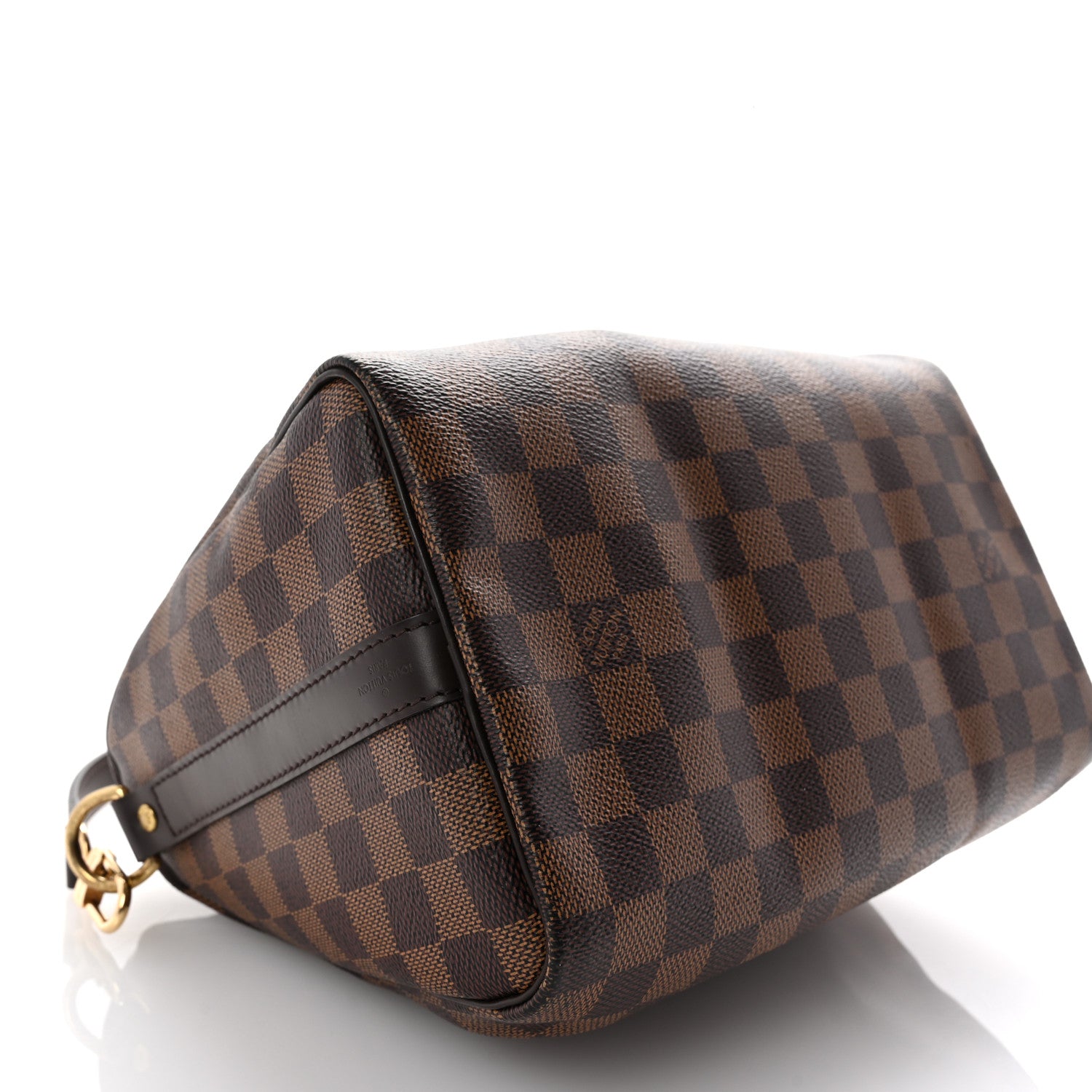 Louis Vuitton Damier Ebene Speedy Bandouliere 25 9 of 11