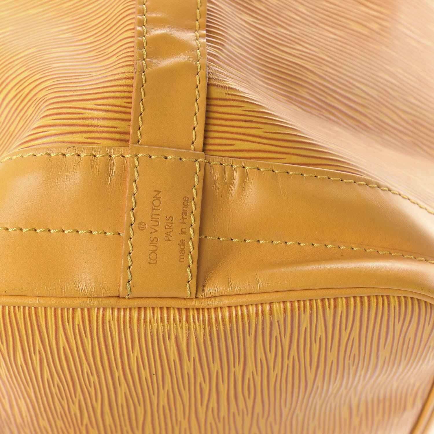 Louis Vuitton Epi Noe Tassil 6 of 10