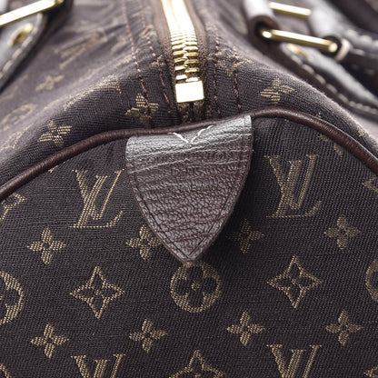 Louis Vuitton Mini Lin Speedy 30 Ebene 7 of 10