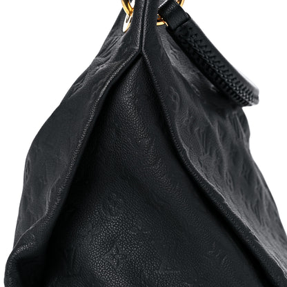 Louis Vuitton Empreinte Artsy MM Black 17 of 19