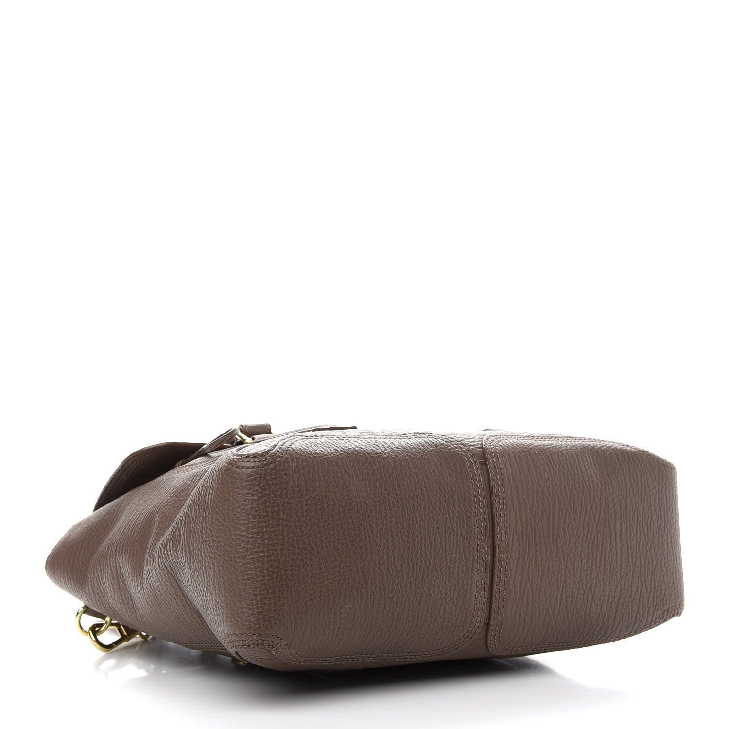 3.1 Phillip Lim Textured Calfskin Medium Pashli Satchel Taupe 4 of 8