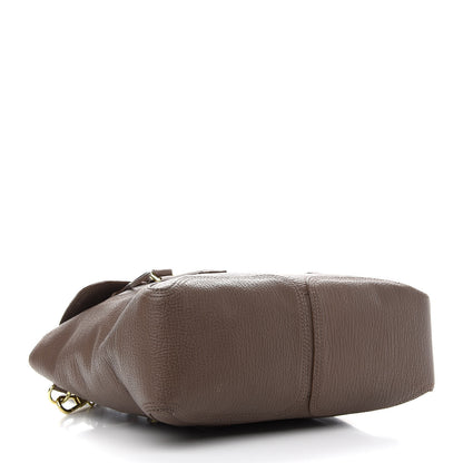3.1 Phillip Lim Textured Calfskin Medium Pashli Satchel Taupe 4 of 8