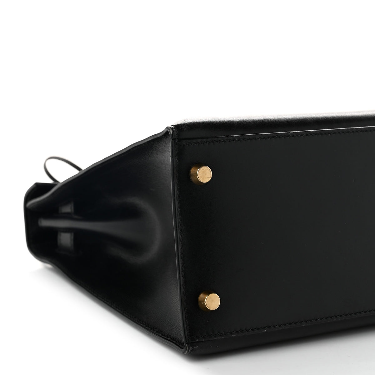 Hermes Box Kelly Sellier 28 Black 9 of 10