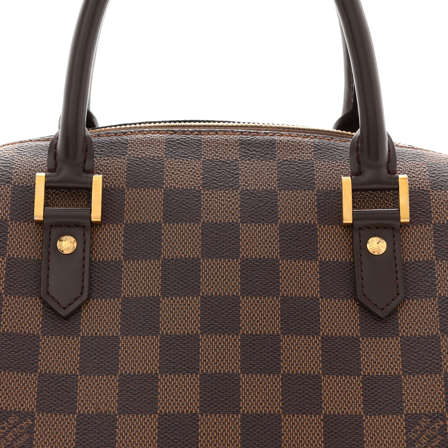 Louis Vuitton Damier Ebene Ribera MM 7 of 9