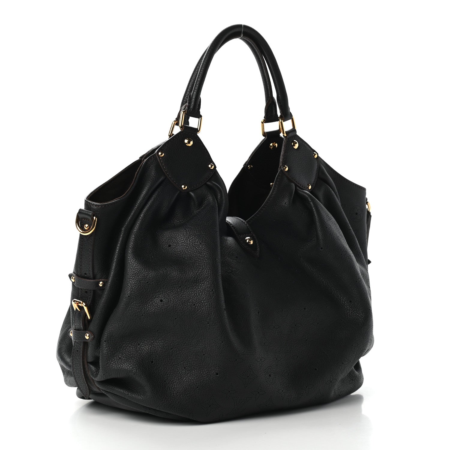 Louis Vuitton Mahina XL Black 3 of 8