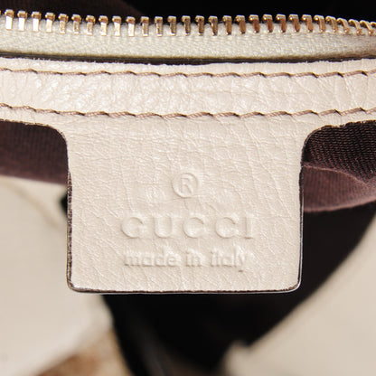 Gucci Monogram Charlotte Tote Off White 6 of 7