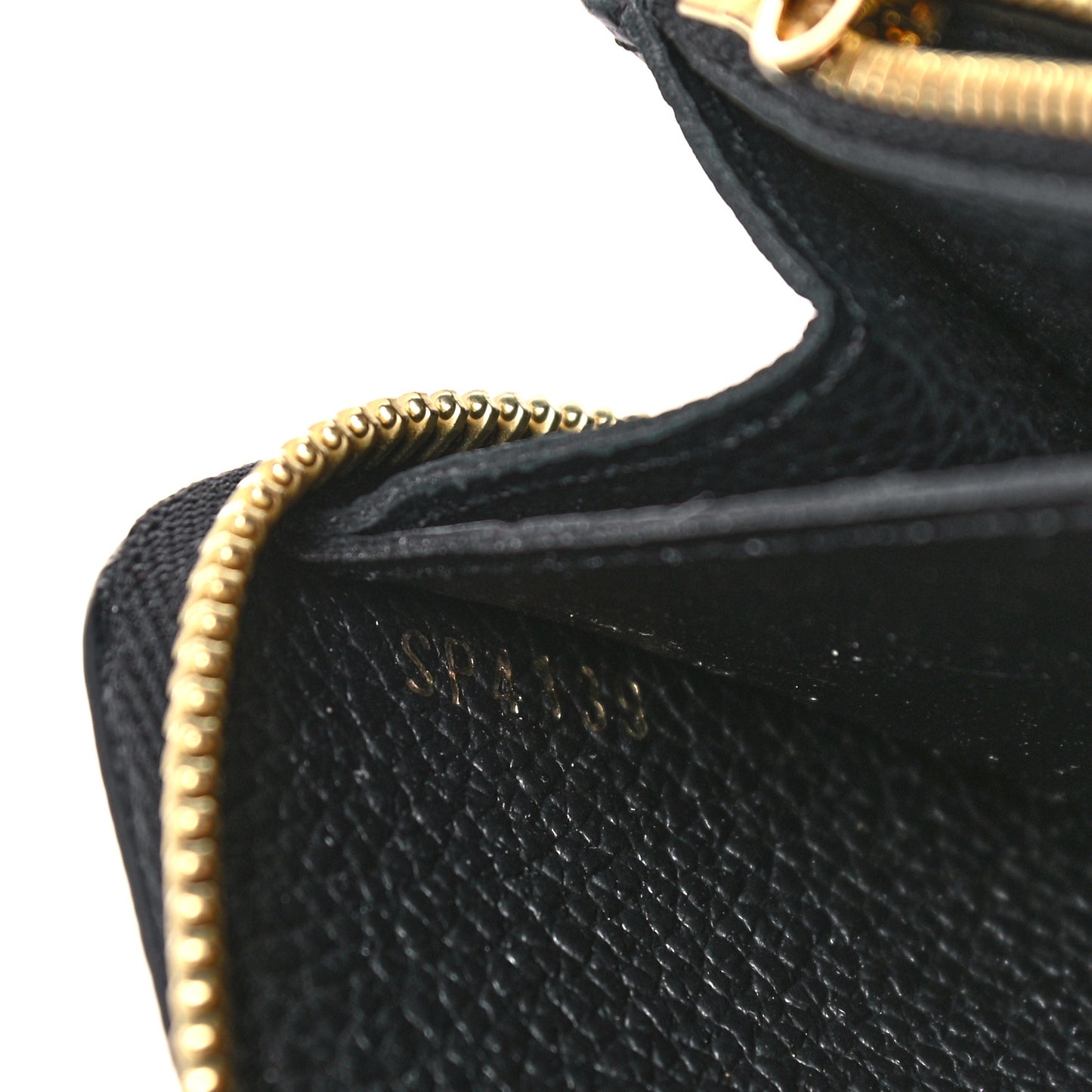 Empreinte Clemence Wallet Black