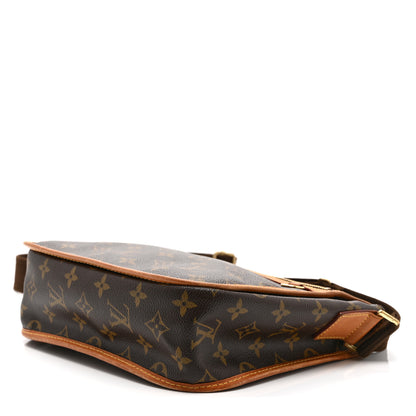 Louis Vuitton Monogram Bosphore PM Messenger 10 of 10