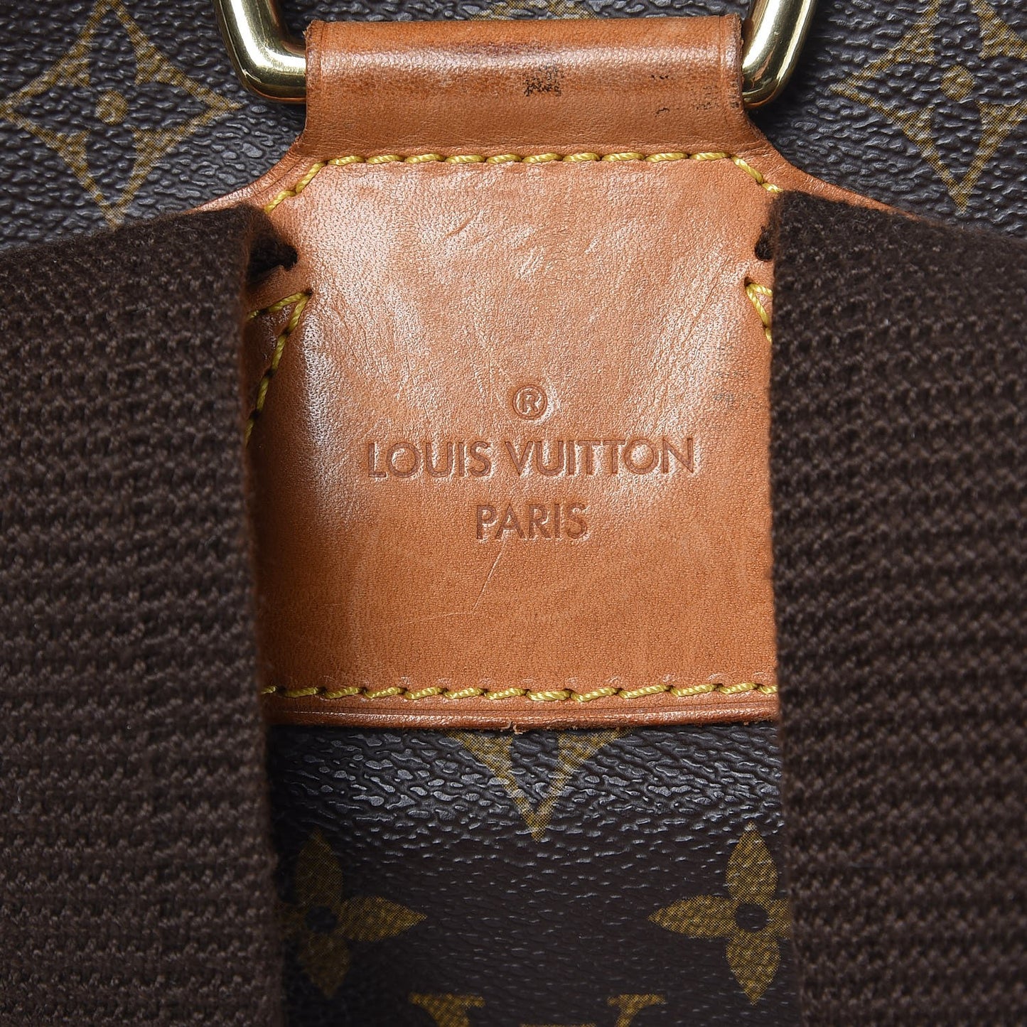 Monogram Montsouris GM Backpack