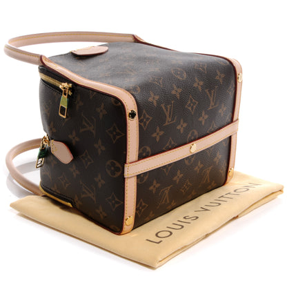 Louis Vuitton Monogram Marais BB 4 of 8
