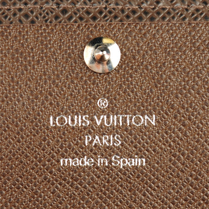 Louis Vuitton Taiga 6 Key Holder Grizzli 6 of 7