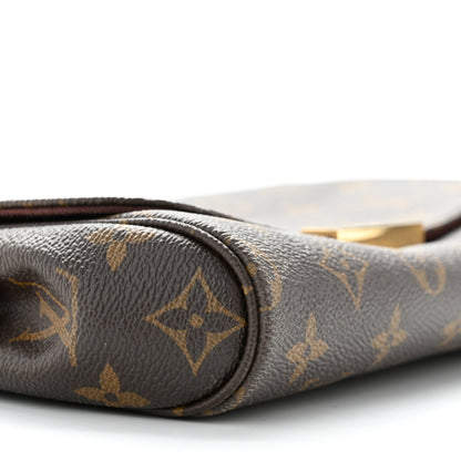 Louis Vuitton Monogram Favorite MM 9 of 16
