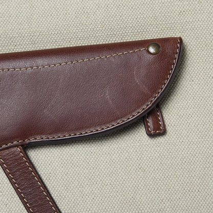 Christian Dior Calfskin Canvas Saddle Bag Beige 11 of 20