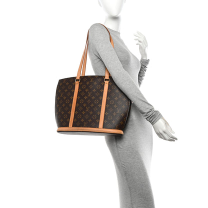 Louis Vuitton Monogram Babylone 2 of 11
