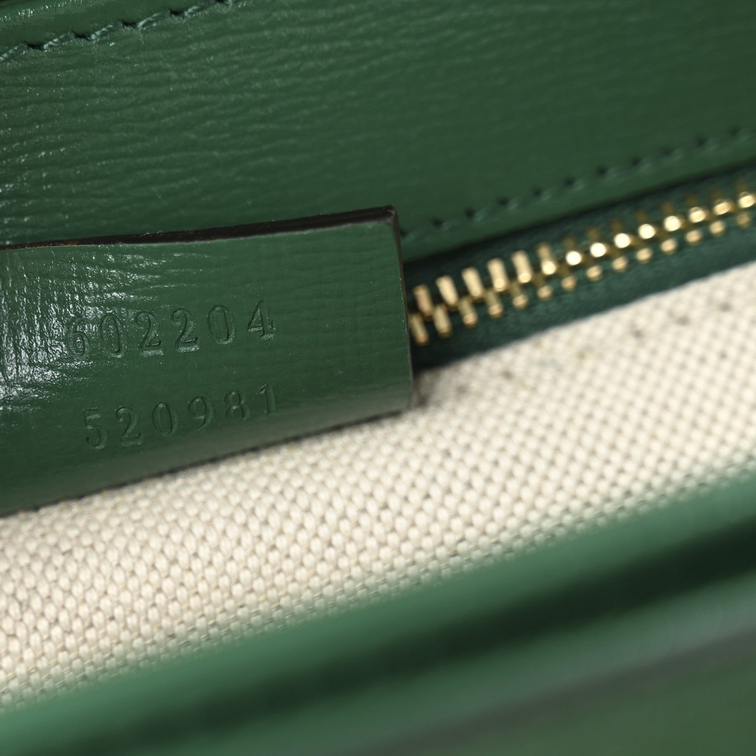 Gucci Azalea Calfskin Horsebit 1955 Shoulder Bag New Shamarock Emerald 7 of 13