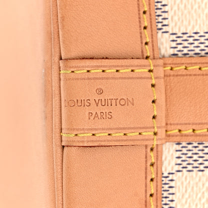 Louis Vuitton Damier Azur Noe BB 11 of 13