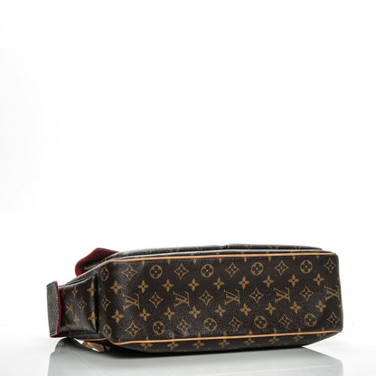 Louis Vuitton Monogram Multipli-Cite 4 of 10