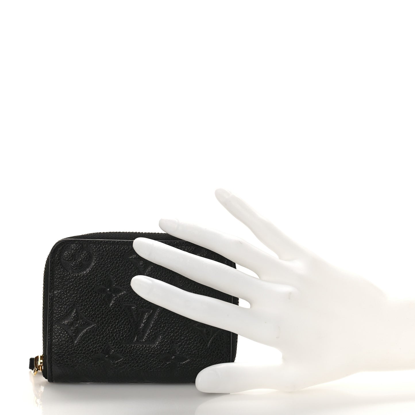Empreinte Zippy Coin Purse Black