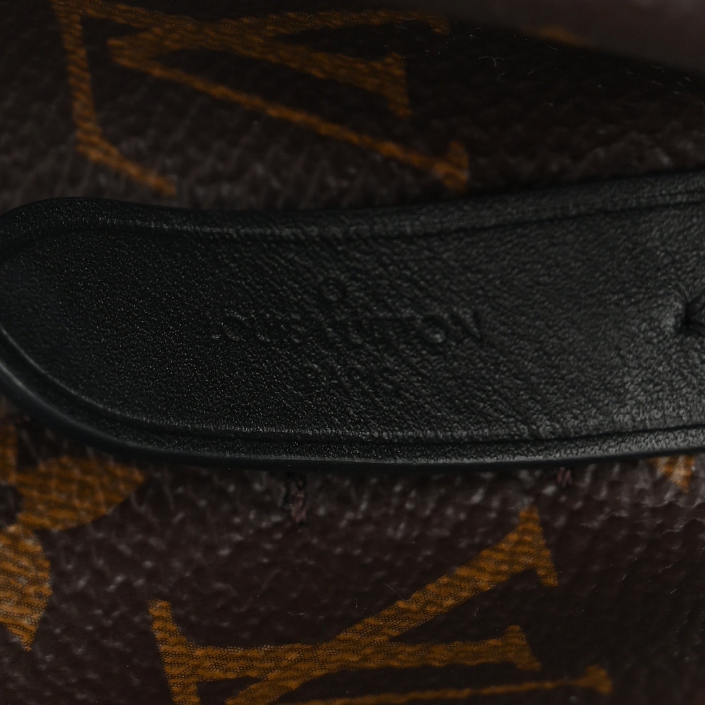 Monogram Neonoe MM Black