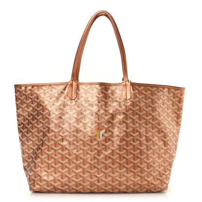 Goyard Goyardine Precious Metals Saint Louis PM Rose Gold 3 of 10