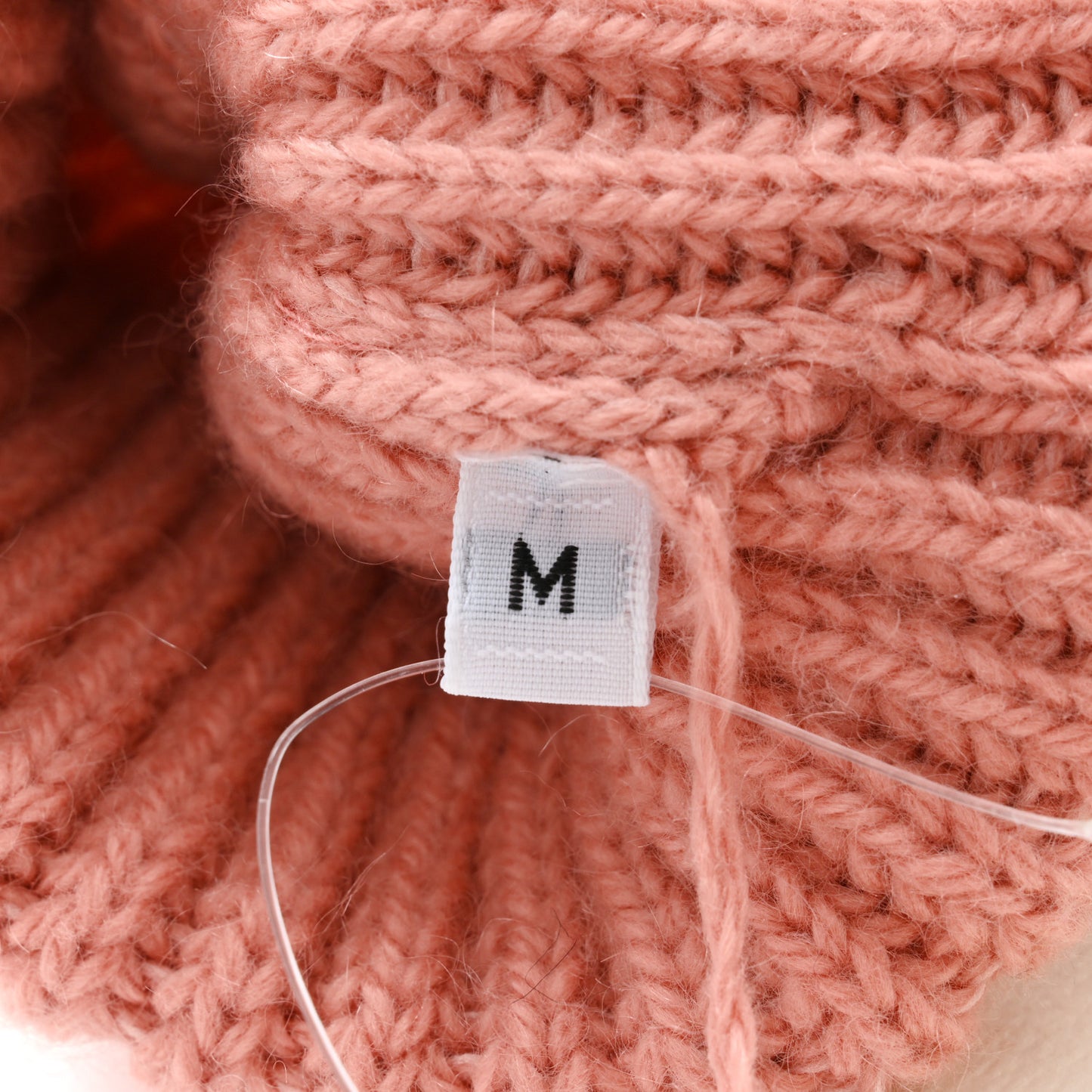 Cashmere Filipa Mittens M Rose Quartz