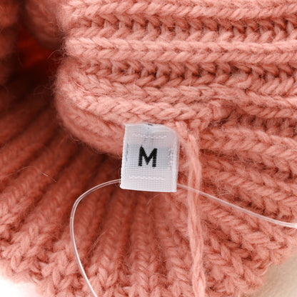 Hermes Cashmere Filipa Mittens M Rose Quartz 3 of 4