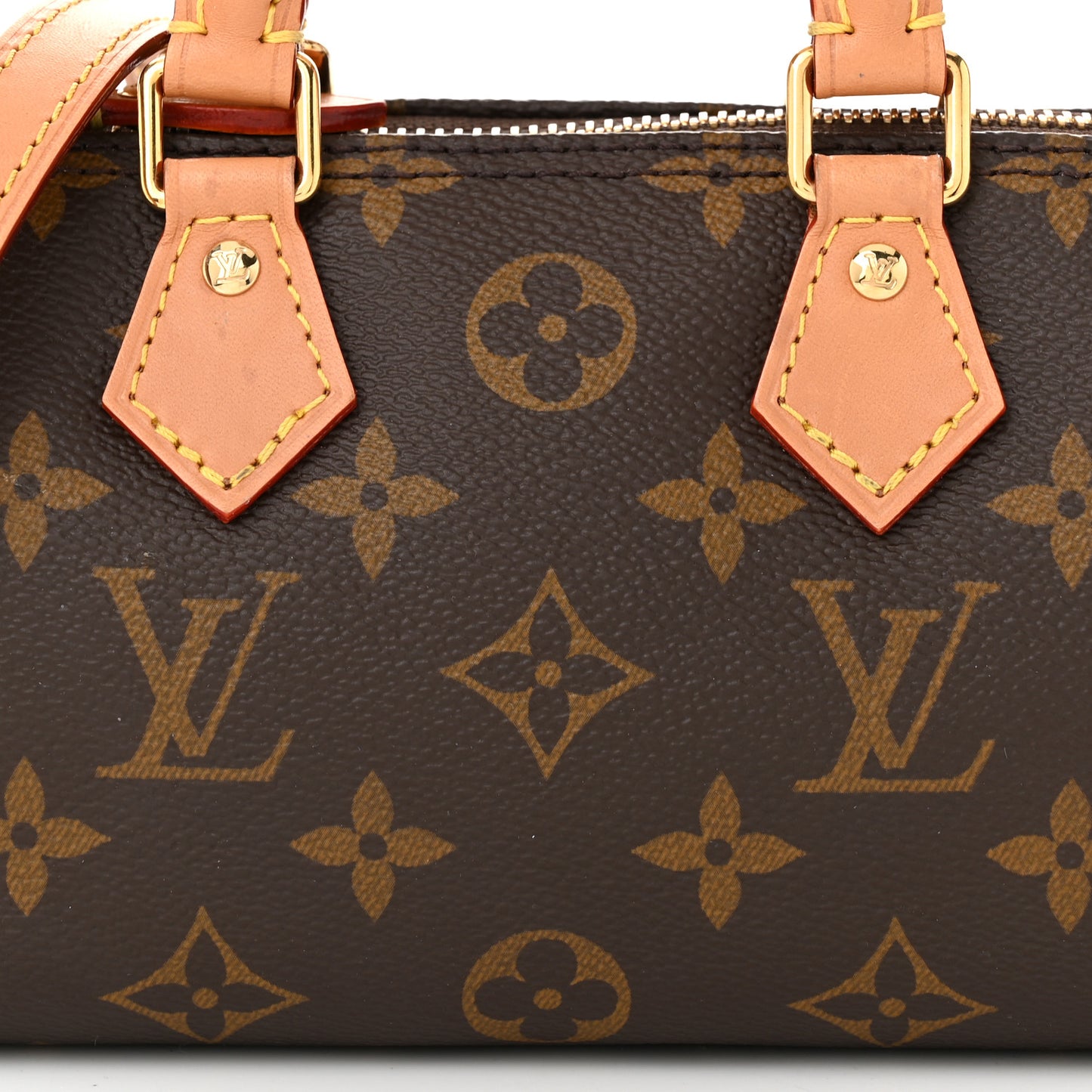 Monogram Nano Speedy Bandouliere