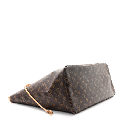 Louis Vuitton Monogram Neo Neverfull GM Pivoine 5 of 14