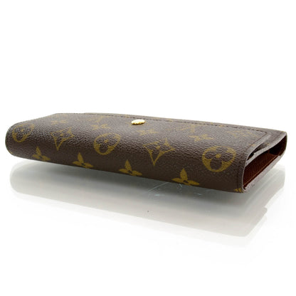 Louis Vuitton Monogram Porte Tresor International Wallet 3 of 8