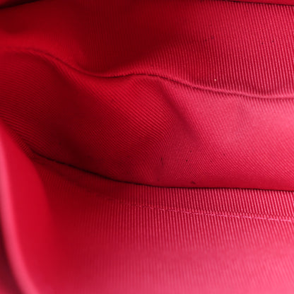 Louis Vuitton Monogram Lorette Hot Pink 10 of 17
