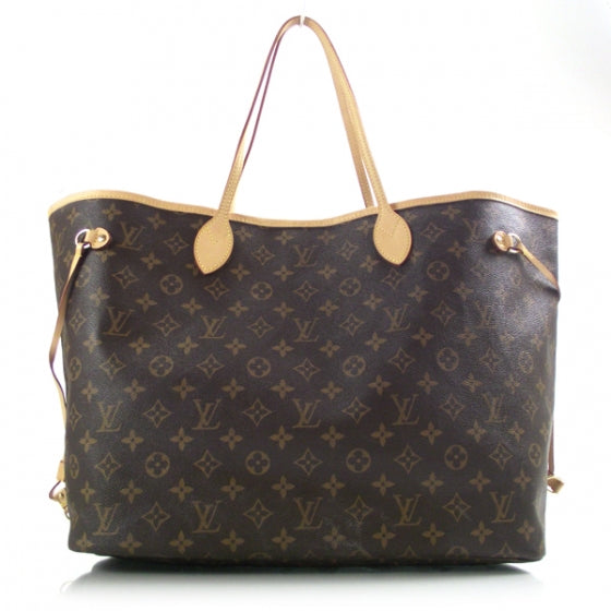 Monogram Neverfull GM