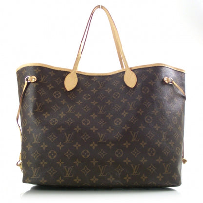 Louis Vuitton Monogram Neverfull GM 1 of 9