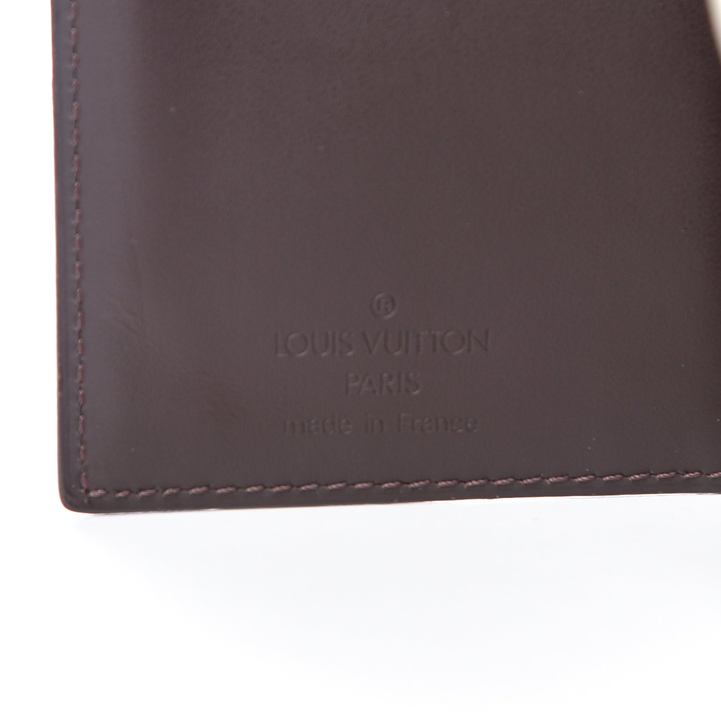 Epi Z Small Ring Agenda Cover Moka