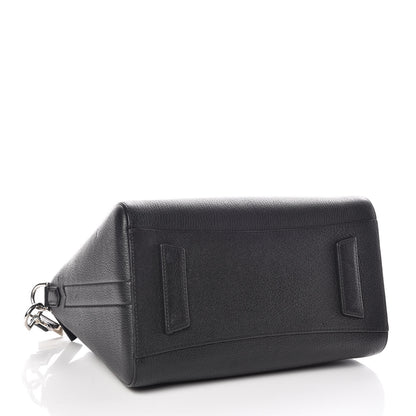 Givenchy Sugar Goatskin Small Antigona Black 4 of 15