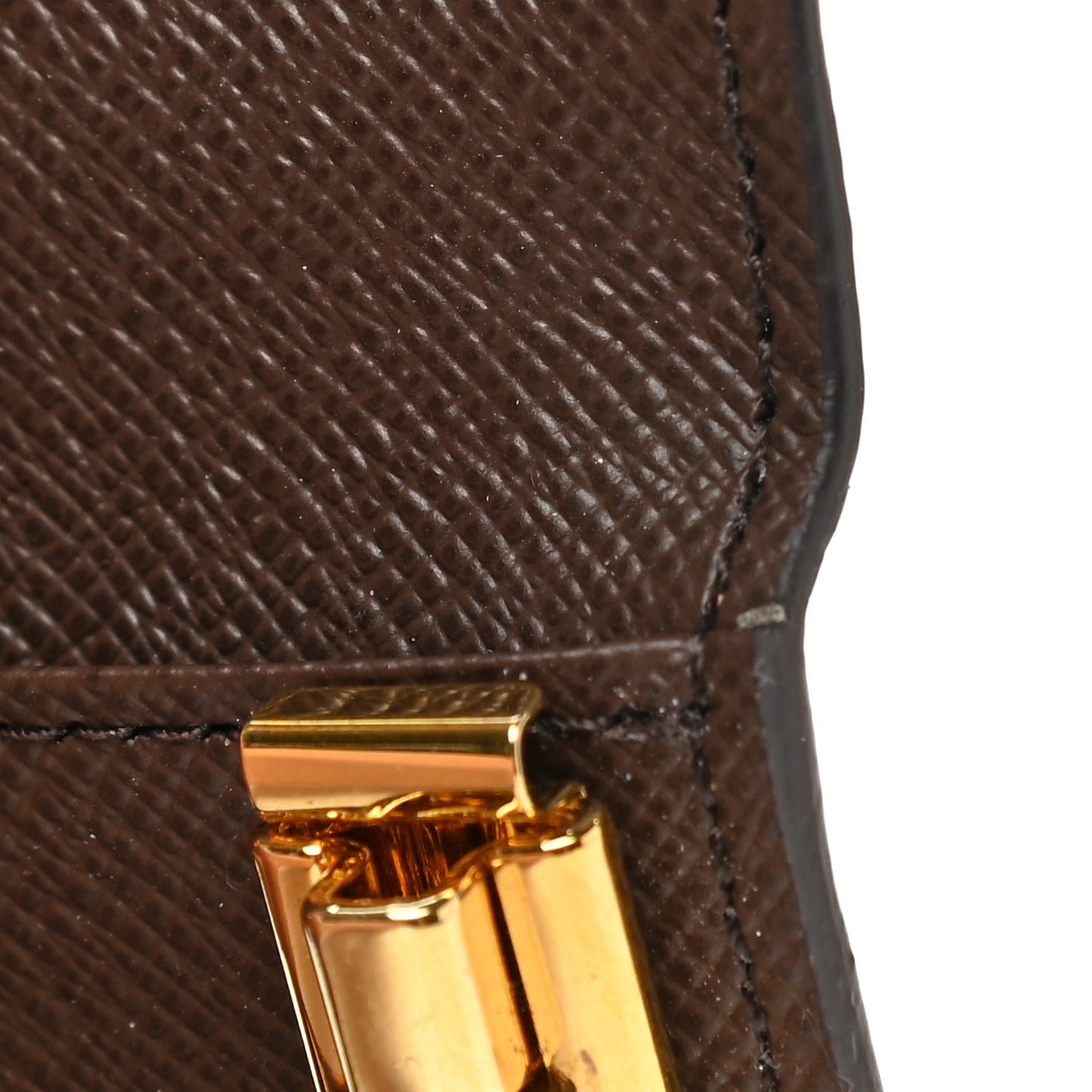 Damier Ebene Multicles 6 Key Holder